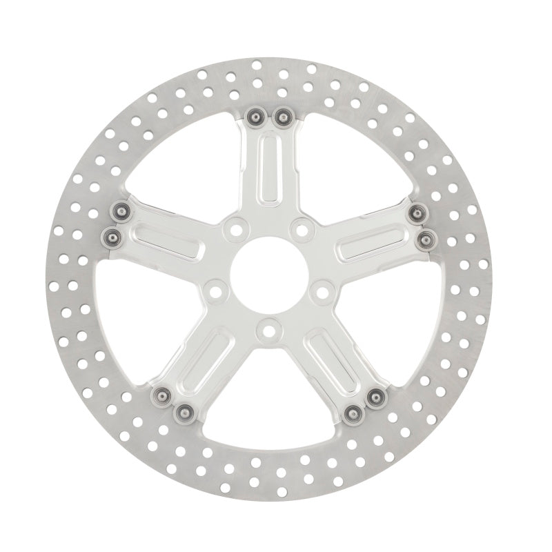 Performance Machine Disc/Carr 13x.20 Sf Formula Front - Polished - 0133-3015FRMS