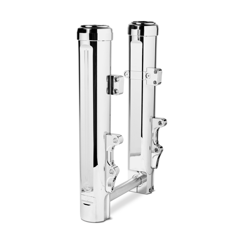 Performance Machine Dyna Leg Assembly 49mm - Chrome - 0208-2177-CH