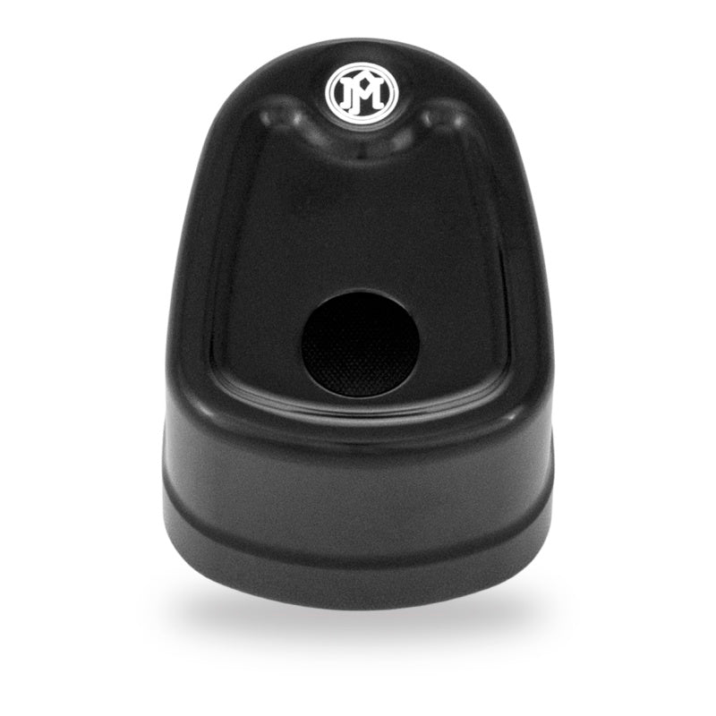 Performance Machine FL Ign. Sw. Cover Assembly Smooth - Contrast Cut - 0177-2042SMT-BM