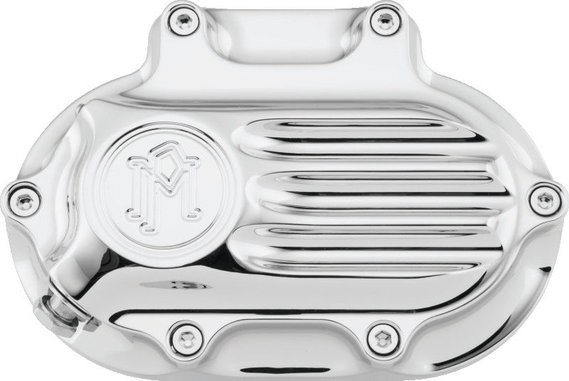 Performance Machine Fluted Clutch Slave Assembly - Chrome - 0066-2008-CH