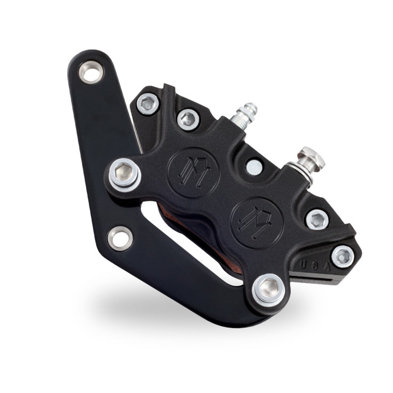 Performance Machine Front Single Brake-Polished - Polished - 1213-0017-P