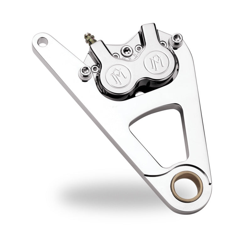 Performance Machine Front Single Brake-Polished - Polished - 1217-0017-P