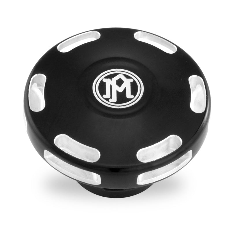 Performance Machine Fuel Cap Apex - Contrast Cut - 0210-2071APX-BM