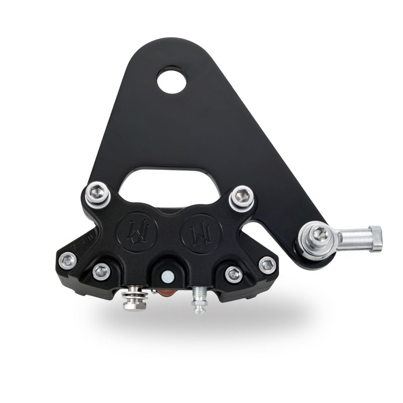 Performance Machine Rear Brake 125x4R x Stock Disc - Black Ops - 1271-0052-SMB