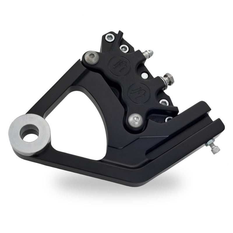 Performance Machine Rear Brake - Black Ops - 1279-0052-SMB