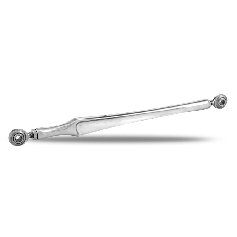 Performance Machine Shift Rod Scallop - Chrome - 0034-0058SCA-CH