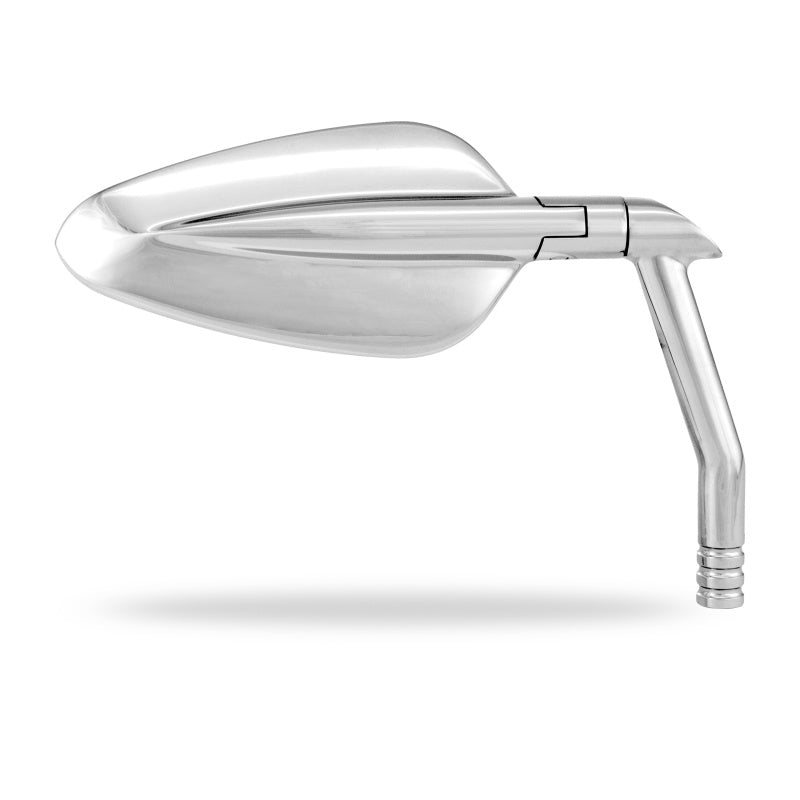 Performance Machine Vision Mirror Arrow - Chrome - 0064-2023-CH