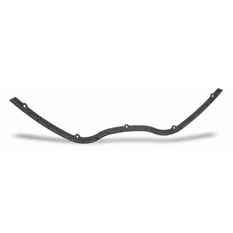 Performance Machine Windscreen Trim Assembly Holeshot - Black Ops - 0209-2017HST-SMB