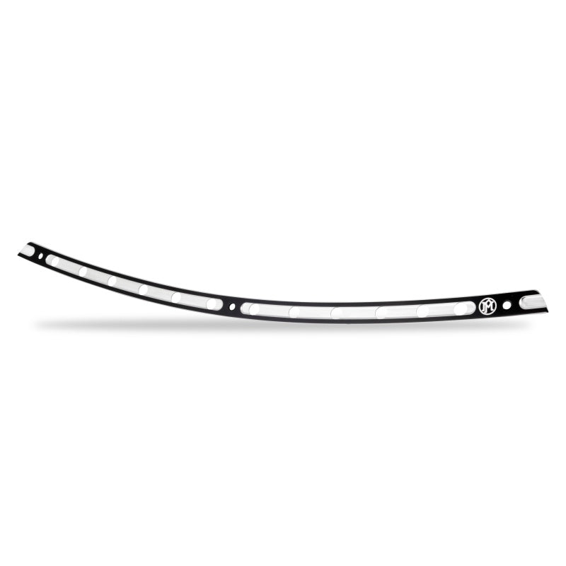 Performance Machine Windscreen Trim Assembly Holeshot - Contrast Cut - 0209-2016HST-BM