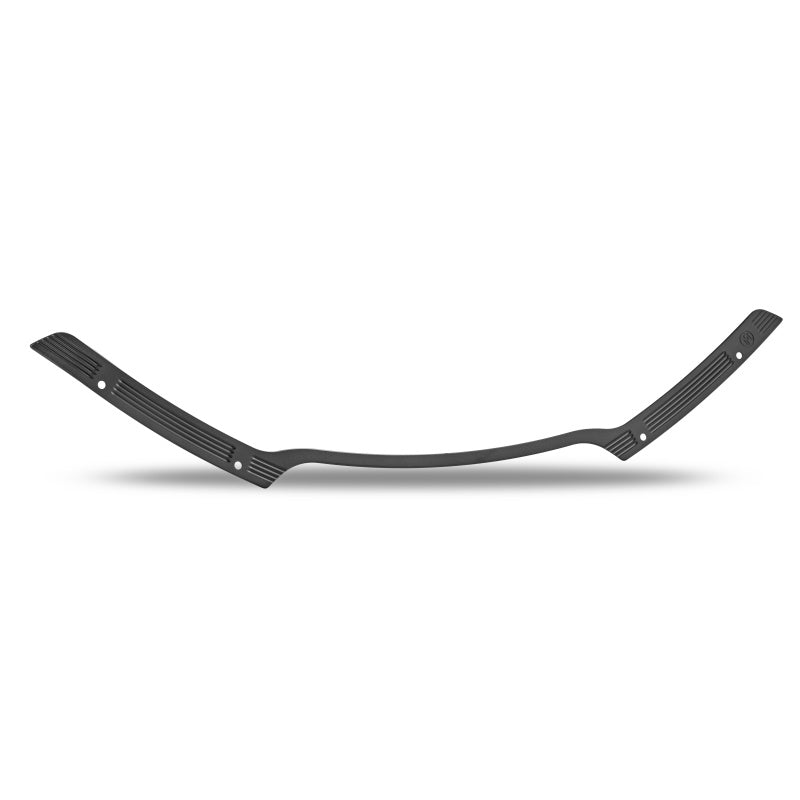 Performance Machine Windscreen Trim Assembly Merc - Black Ops - 0209-2018MRC-SMB