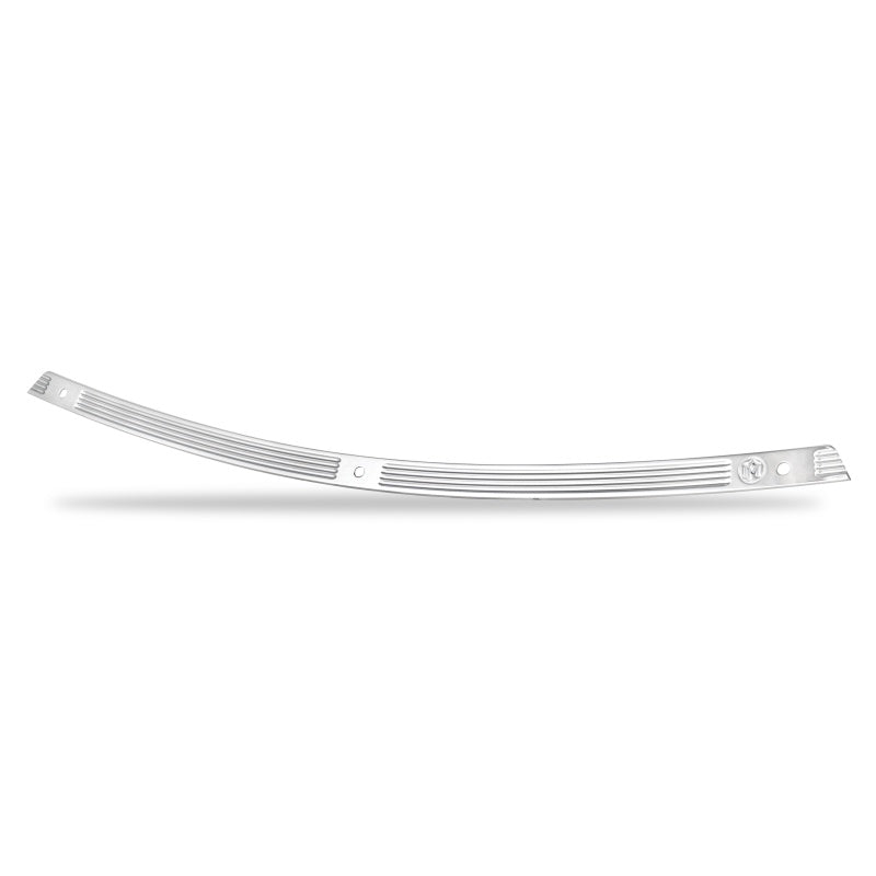 Performance Machine Windscreen Trim Assembly Merc - Chrome - 0209-2016MRC-CH