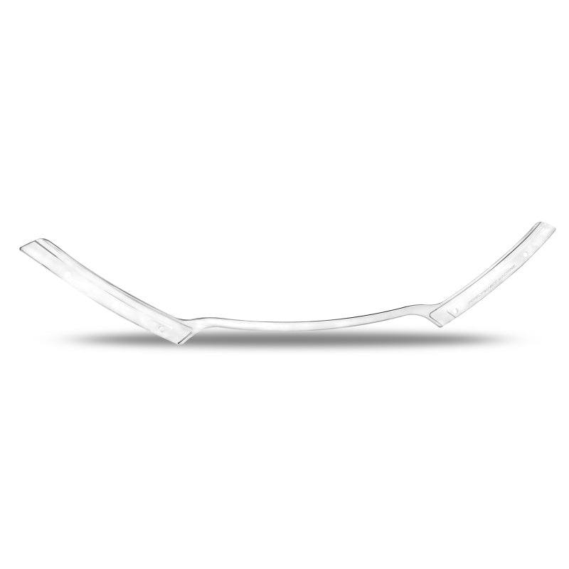 Performance Machine Windscreen Trim Scallop - Chrome - 0209-2018SCA-CH