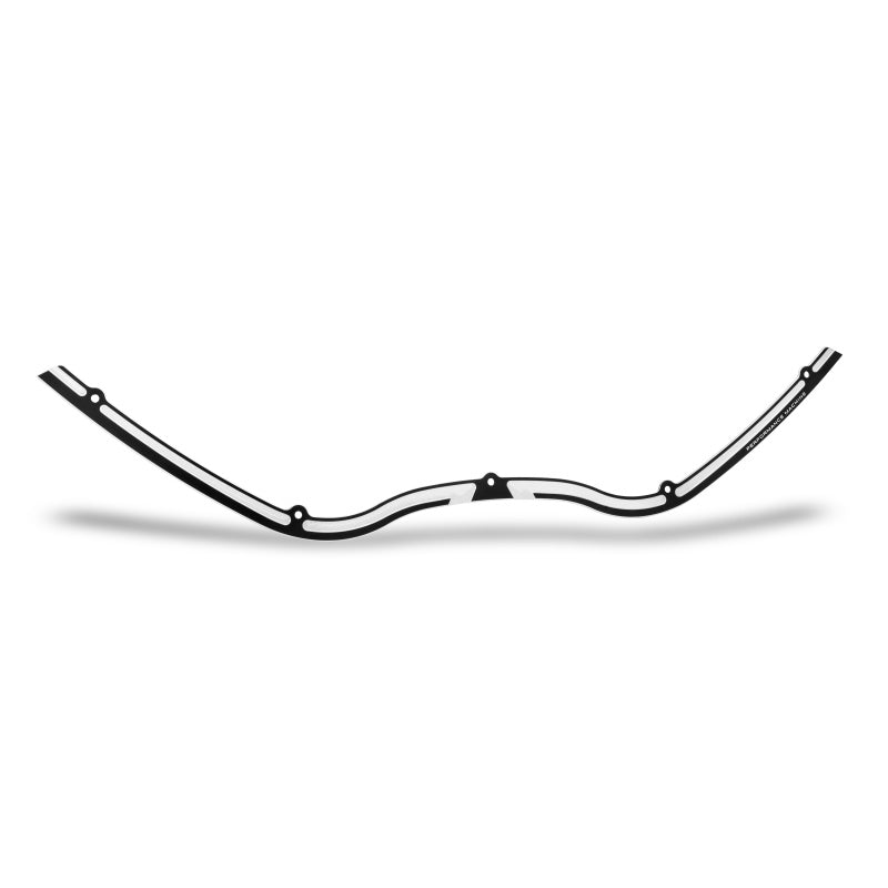 Performance Machine Windscreen Trim Scallop - Contrast Cut - 0209-2017SCA-BM