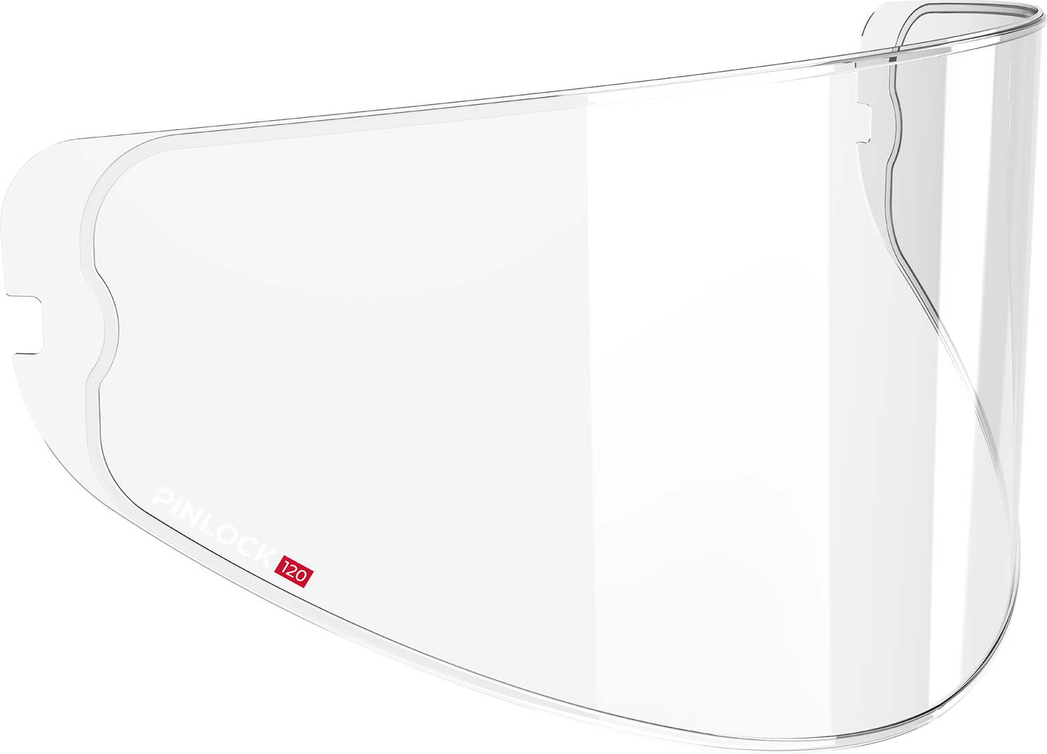 Pinlock® 120 MaxVision™ Lens - DKS186 / AGV / Clear 0130-1195