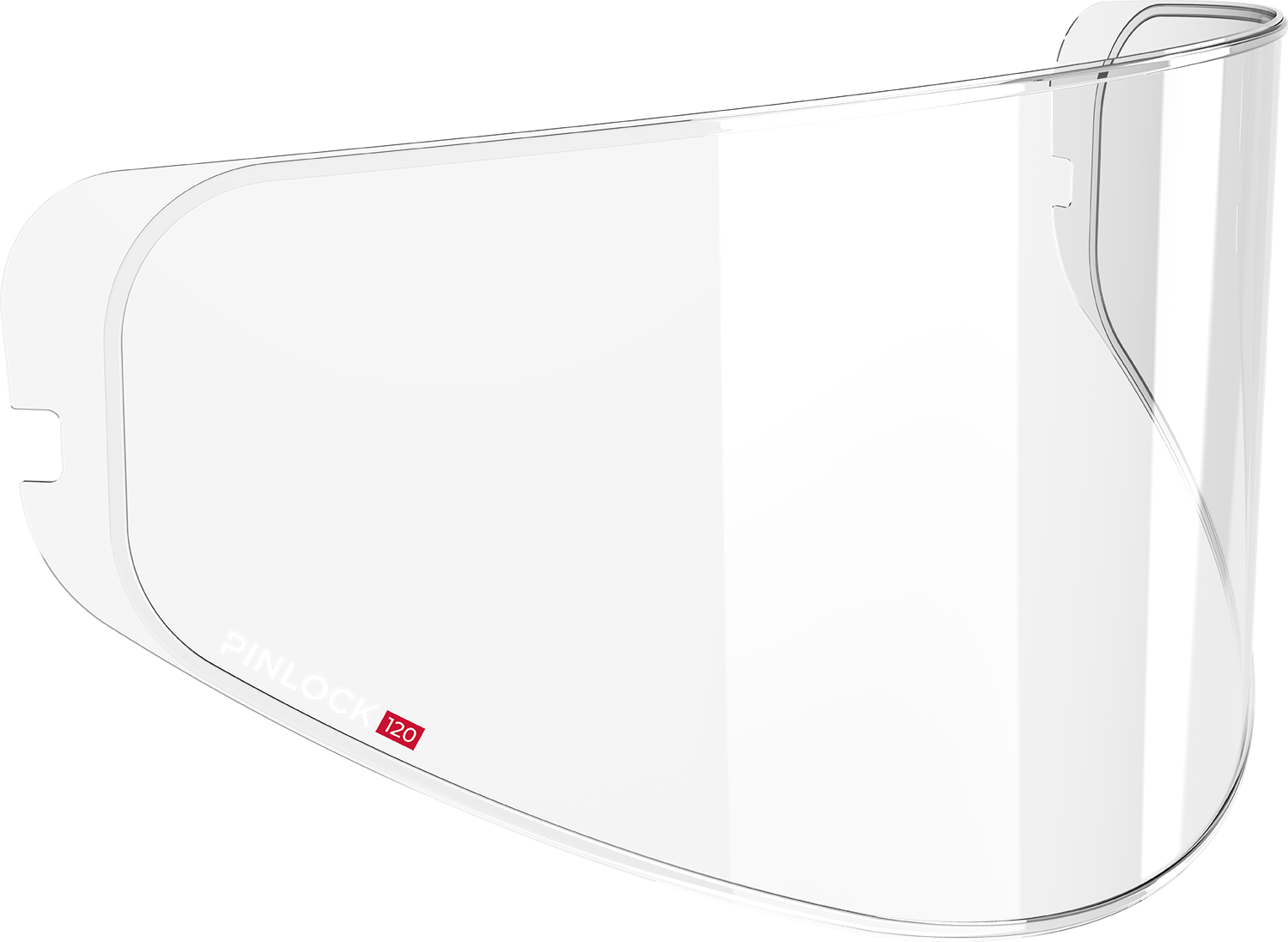 Pinlock® 120 MaxVision™ Lens - DKS246 / K6 / Clear 0130-1196