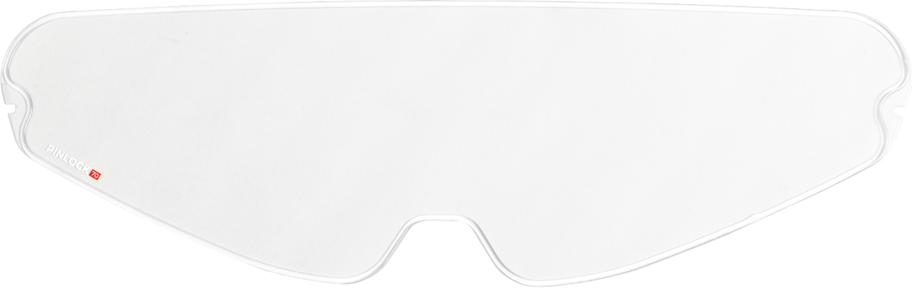 Pinlock® 70 Lens - DKS629 / Threshold™ / Clear 0130-1458