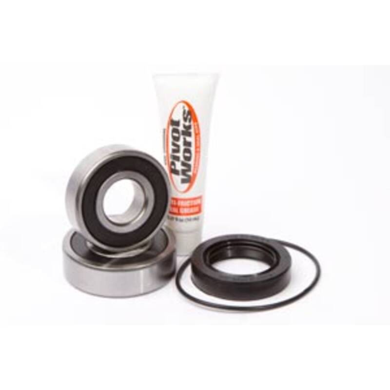 Pivot Works 1972-1976 Honda XL250 Rear Wheel Bearing Kit - PWRWK-H47-250