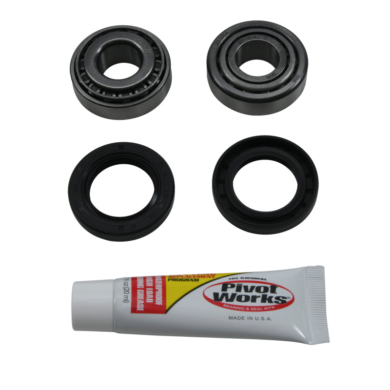Pivot Works 1973-1978 Harley FX Super Glide Front Wheel Bearing Kit - PWFWS-HD05-000