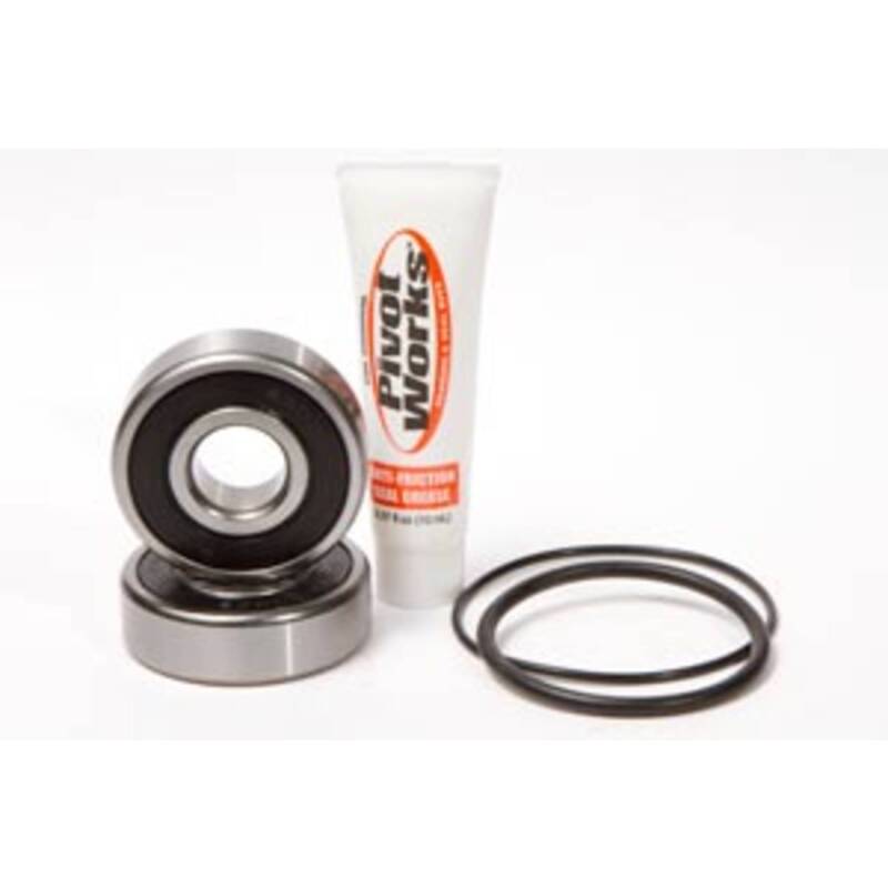 Pivot Works 1976 Honda CB200 Rear Wheel Bearing Kit - PWRWS-H61-000