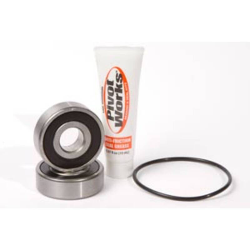 Pivot Works 1978-1979 Honda CX500 Rear Wheel Bearing Kit - PWRWS-H66-000