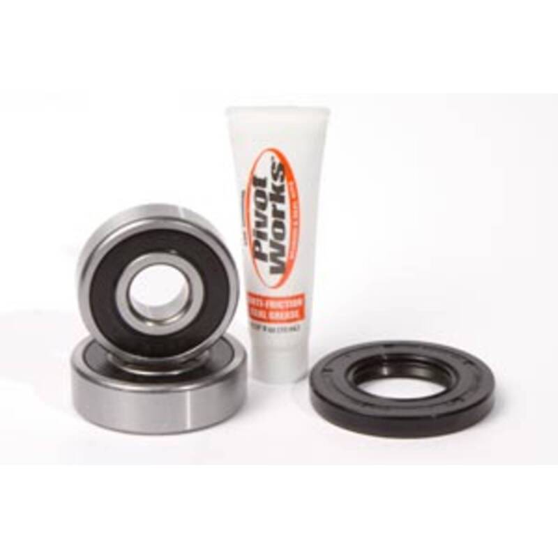 Pivot Works 1978 Honda CB400A Rear Wheel Bearing Kit - PWRWS-H72-000