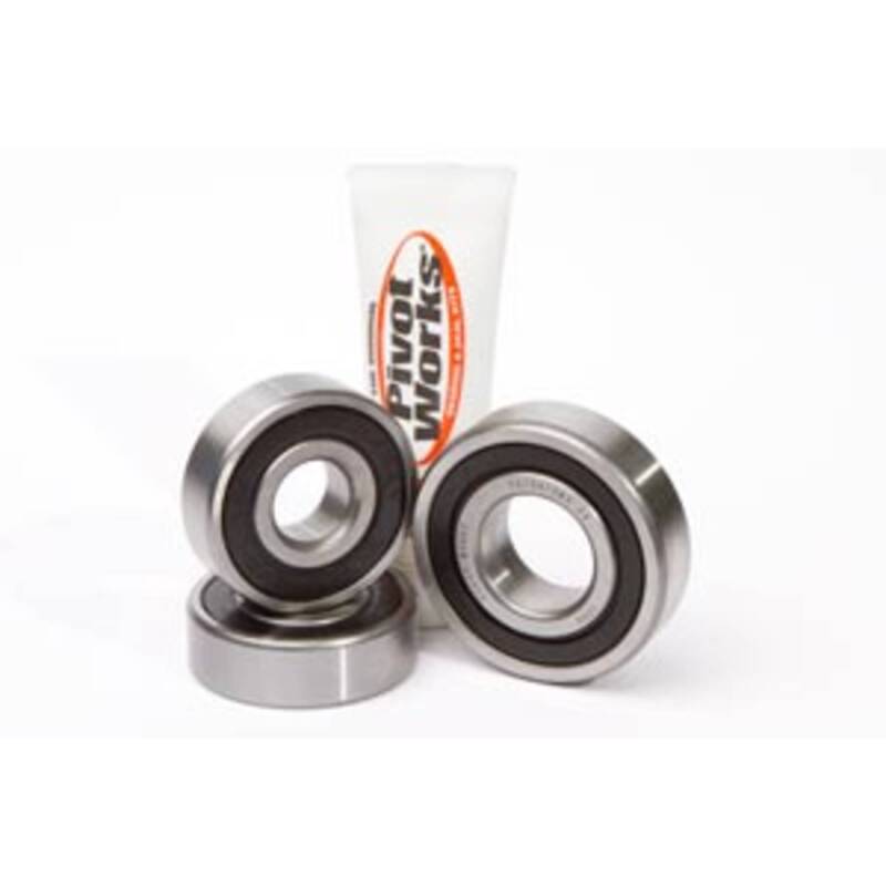 Pivot Works 1980-1984 Suzuki PE175 Rear Wheel Bearing Kit - PWRWK-S36-000