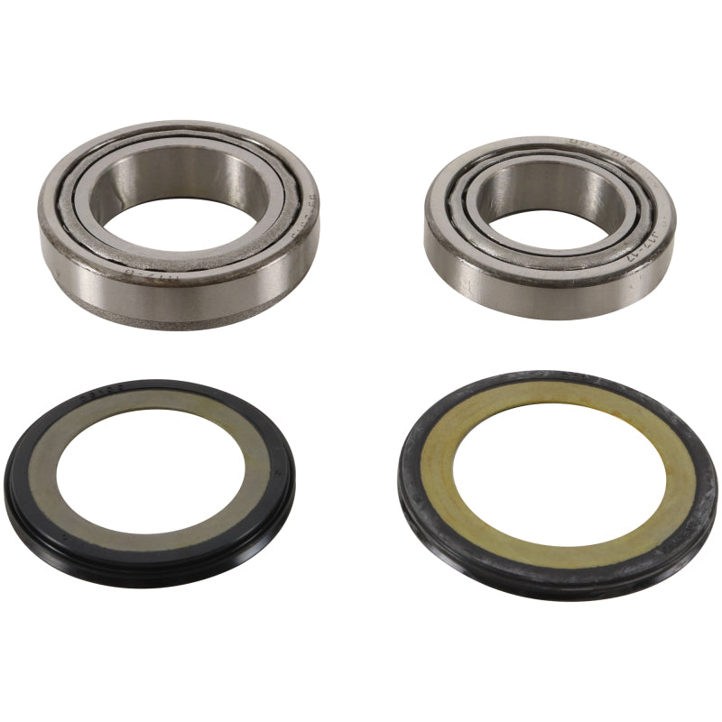 Pivot Works 1980-1985 Yamaha YT1-125 Steering Stem Bearing Kit - PWSSK-Y11-000