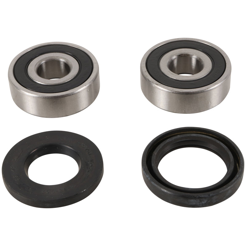 Pivot Works 1981-1982 Kawasaki KZ305 CSR Front Wheel Bearing Kit - PWFWS-K03-000