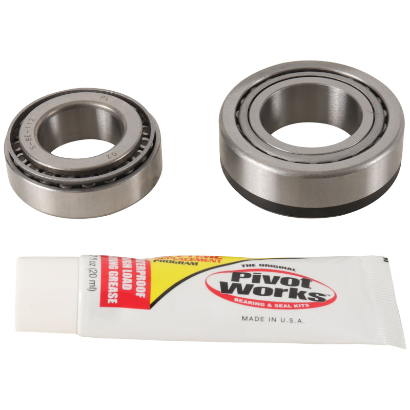 Pivot Works 1982-1983 Yamaha YZ100 Steering Stem Bearing Kit - PWSSK-Y08-000