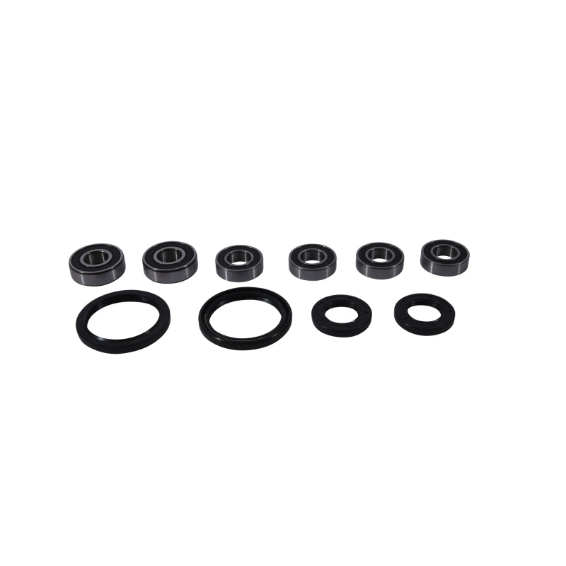 Pivot Works 1985-1989 Yamaha YFM200 Moto-4 Front Wheel Bearing Kit - PWFWK-Y41-000