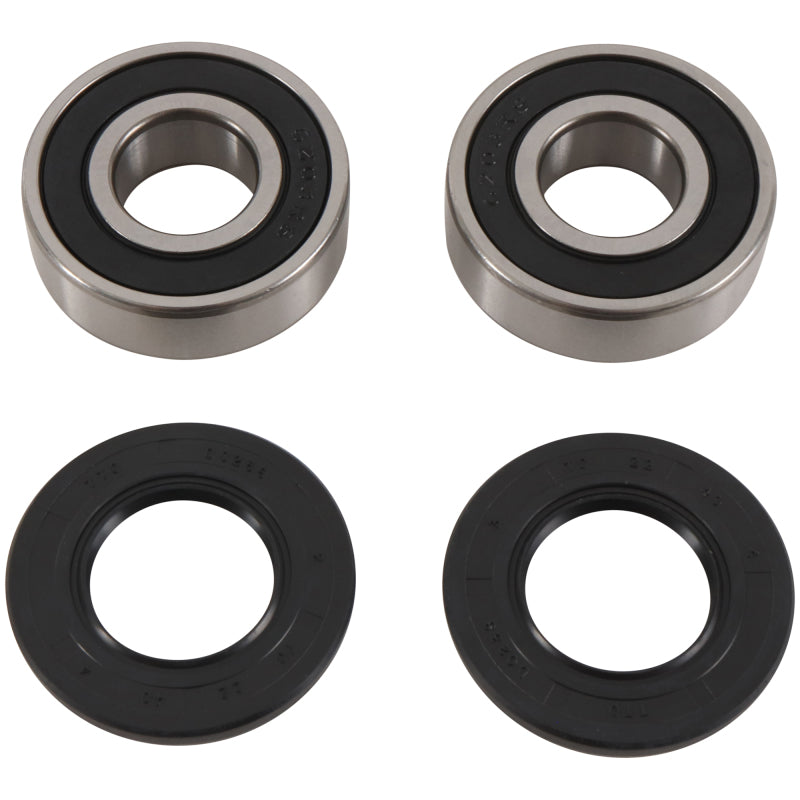 Pivot Works 1985-1992 Kawasaki KX125 Front Wheel Bearing Kit - PWFWK-K07-521