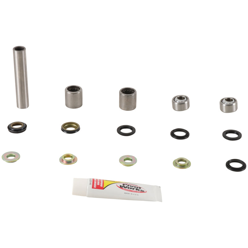 Pivot Works 1985-2003 Kawasaki KX60 Linkage Bearing Kit - PWLK-K07-006