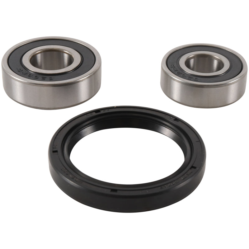 Pivot Works 1985-2005 Kawasaki KLR250 Front Wheel Bearing Kit - PWFWK-K23-000