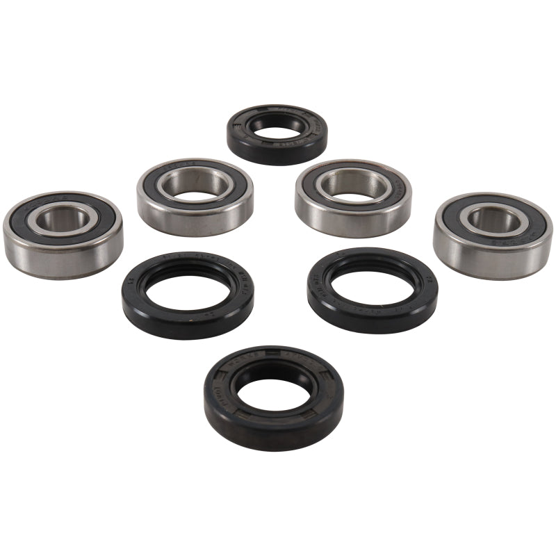Pivot Works 1986-1988 Honda TRX200SX Front Wheel Bearing Kit - PWFWK-H52-000