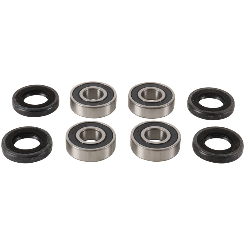 Pivot Works 1987-1988 Kawasaki KLF110 Front Wheel Bearing Kit - PWFWK-S13-020