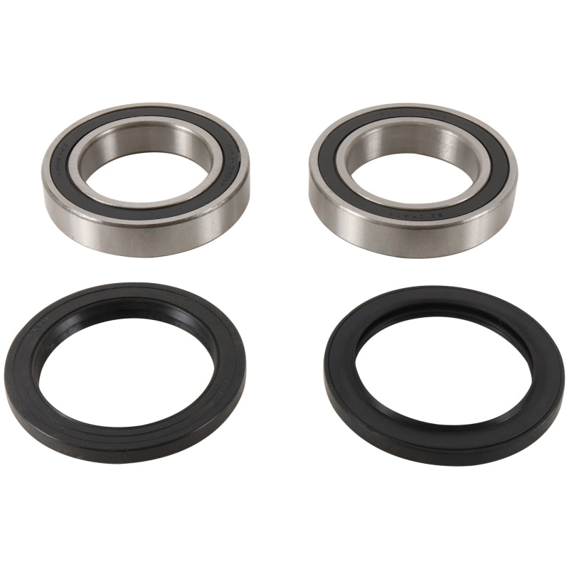 Pivot Works 1987-1990 Suzuki LT-500R Rear Wheel Bearing Kit - PWRWK-S12-500