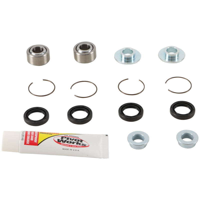 Pivot Works 1987-2004 Yamaha YFM350 Warrior Rear Shock Bearing Kit - PWSHK-Y21-000