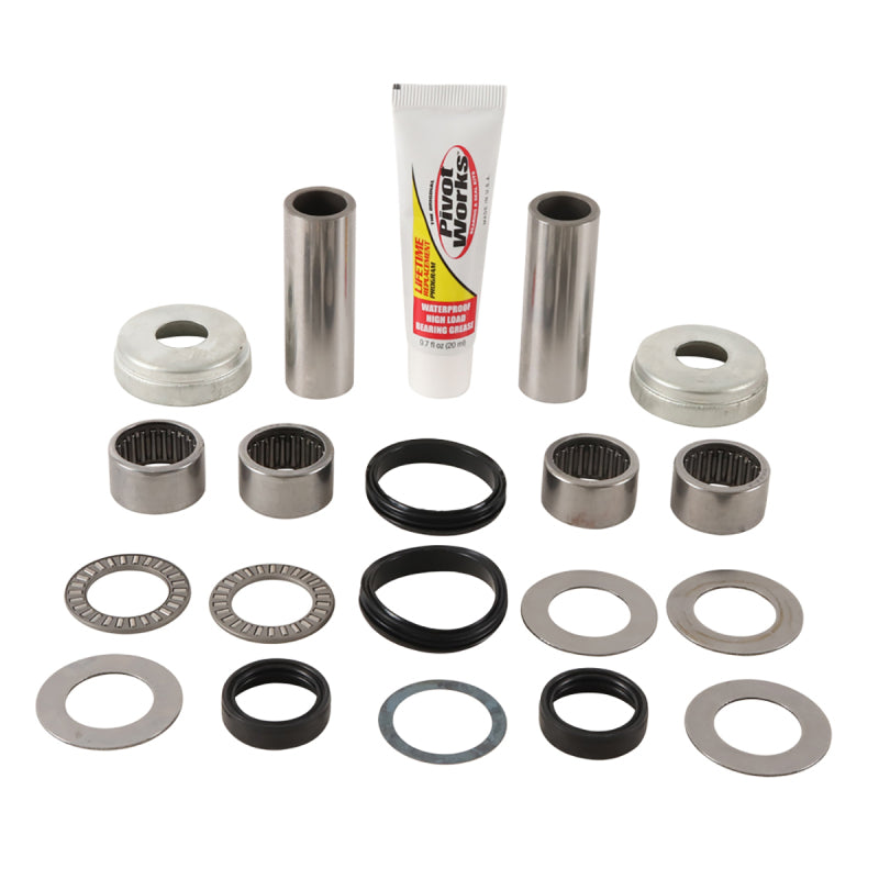 Pivot Works 1988-1992 Yamaha YZ125 Swing Arm Kit - PWSAK-Y04-001