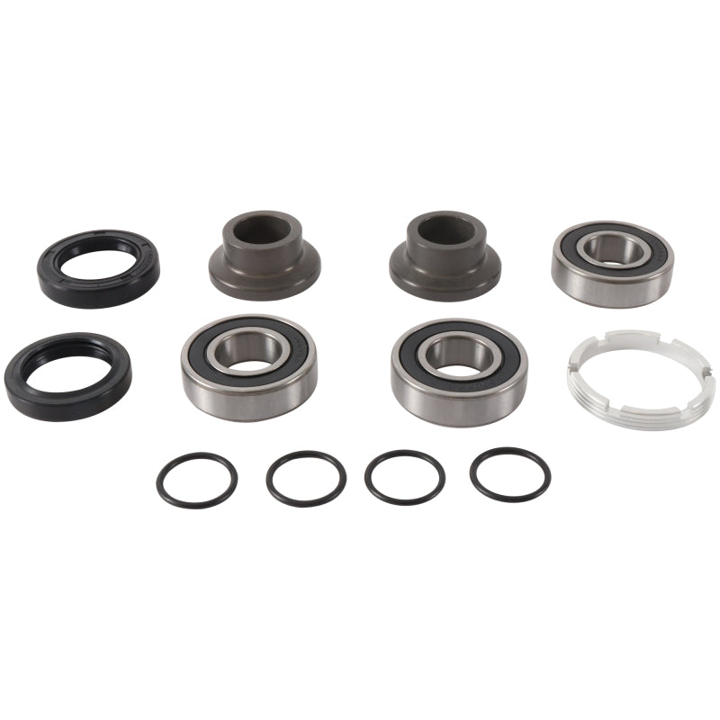 Pivot Works 1988-1994 Honda CR125R Rear Waterproof Wheel Spacer Kit - PWRWC-H01-500