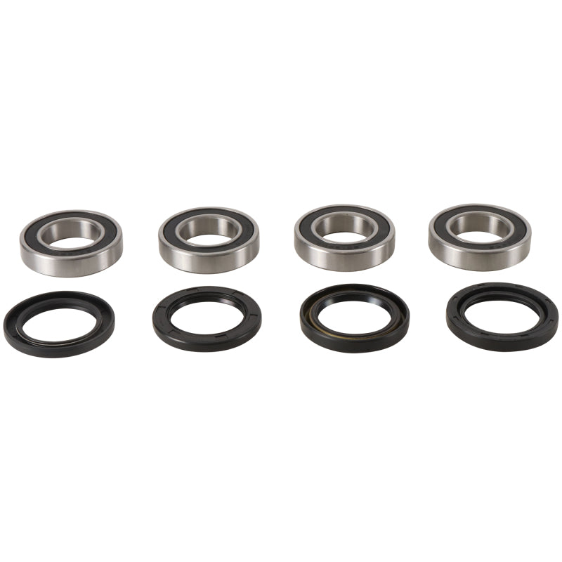 Pivot Works 1988-1998 Suzuki LT-4WD 250 Quad Runner Rear Wheel Bearing Kit - PWRWK-S15-032