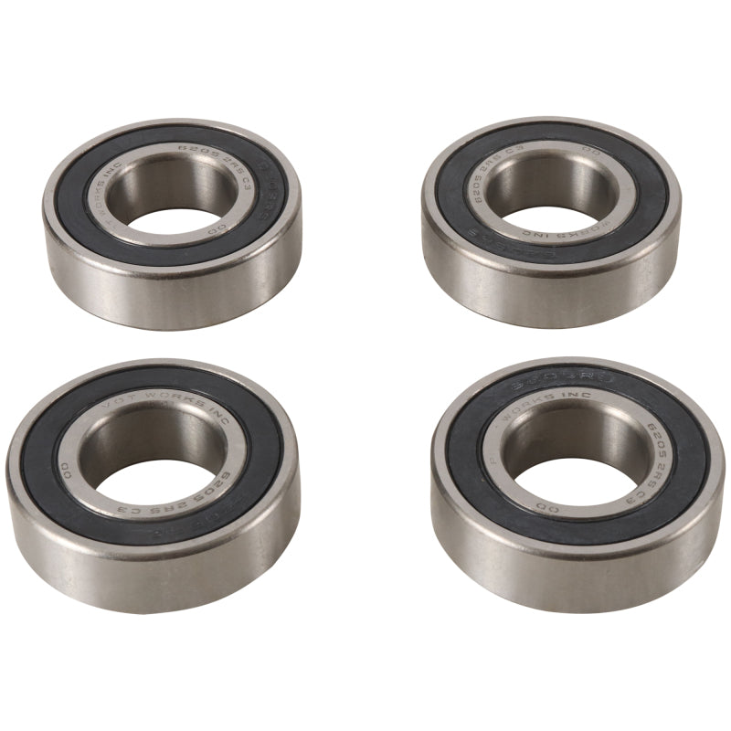 Pivot Works 1988 Kawasaki Mule 1000 Rear Wheel Bearing Kit - PWRWK-K38-000