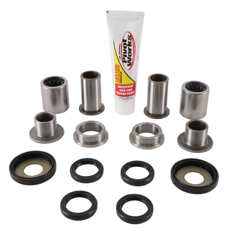 Pivot Works 1989-1991 Suzuki RM125 Swing Arm Kit - PWSAK-S03-001