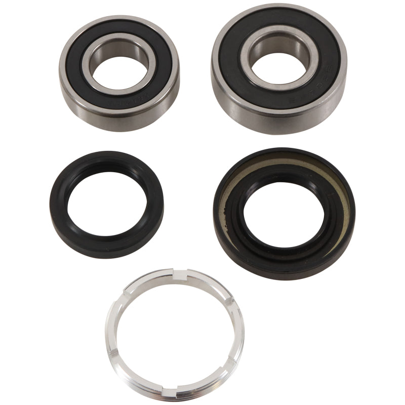 Pivot Works 1989 Honda CR125R Rear Wheel Bearing Kit - PWRWK-H08-001