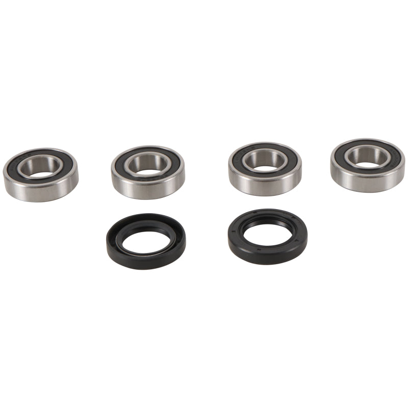 Pivot Works 1991-1995 Kawasaki Mule 500 Front Wheel Bearing Kit - PWFWK-K36-000