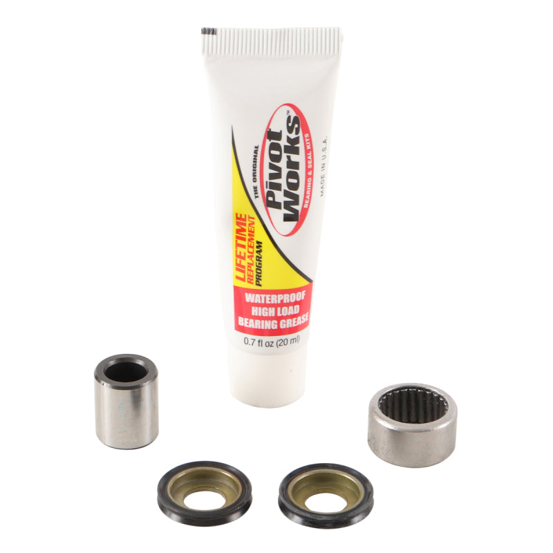 Pivot Works 1991-1997 Kawasaki KX80 Rear Shock Bearing Kit - PWSHK-K13-000