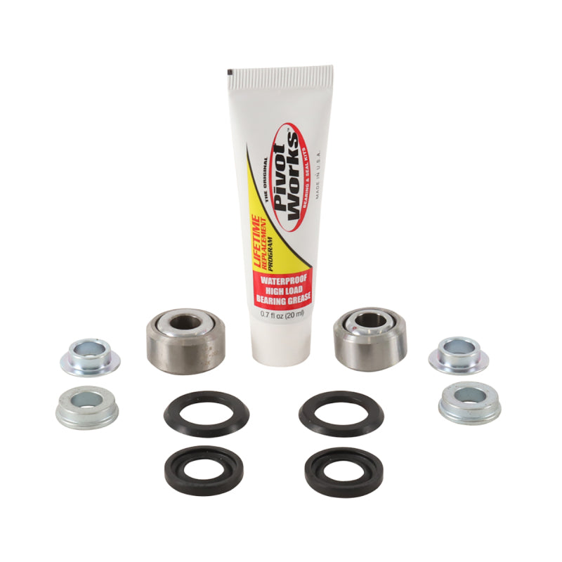 Pivot Works 1991 Suzuki RM125 Rear Shock Bearing Kit - PWSHK-S06-021