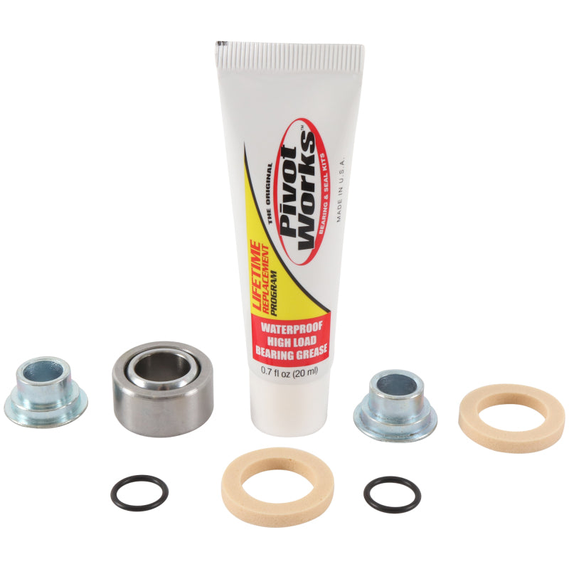 Pivot Works 1993-2001 Yamaha YZ80 Rear Shock Bearing Kit - PWSHK-Y02-008
