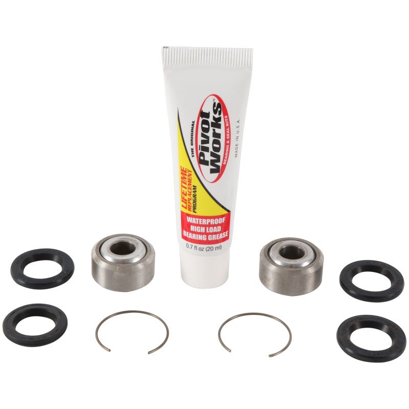 Pivot Works 1994-1995 Honda CR125R Rear Shock Bearing Kit - PWSHK-H15-521