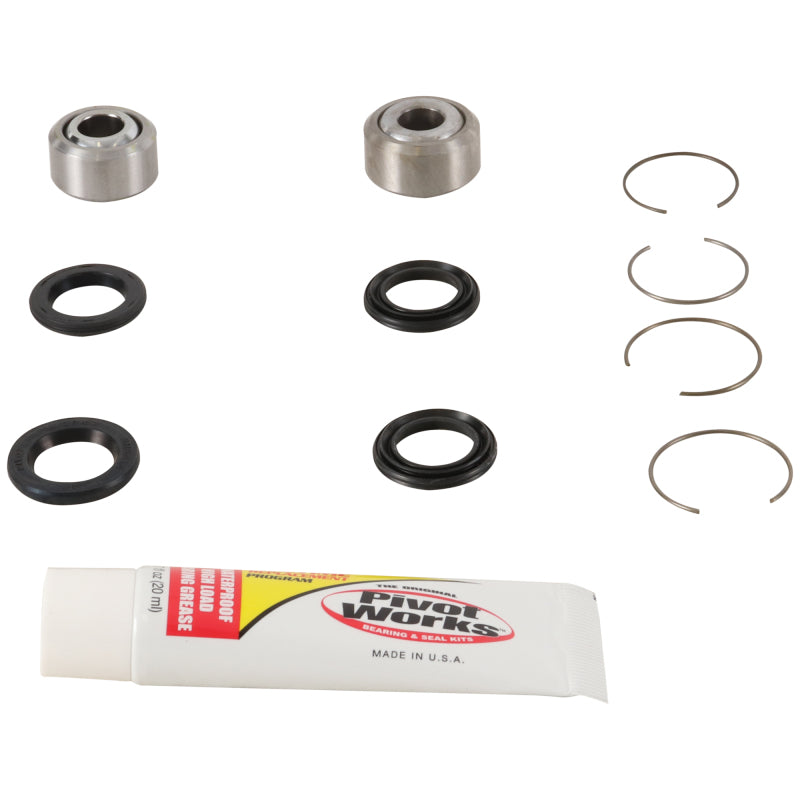 Pivot Works 1994 Honda CR500R Rear Shock Bearing Kit - PWSHK-H14-500