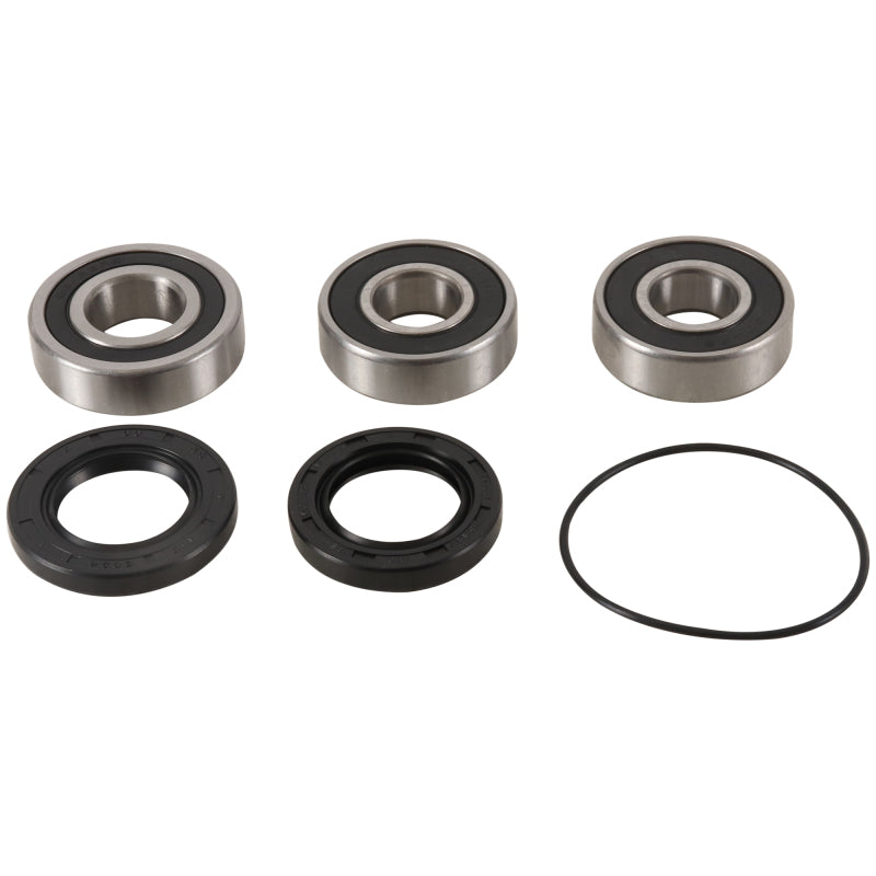Pivot Works 1995-1996 Honda CBR600F3 Rear Wheel Bearing Kit - PWRWS-H04-000